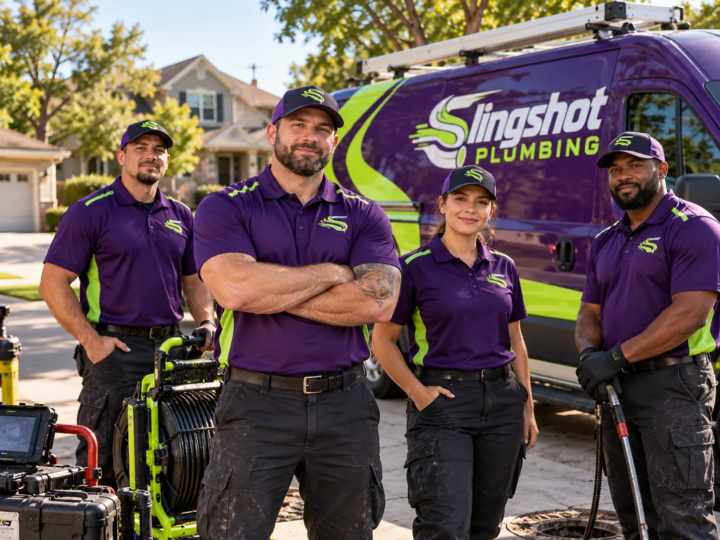Drain Cleaning in Marshall, MO near me